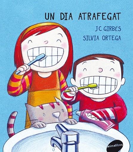 UN DIA ATRAFEGAT | 9788415095460 | GIRBÉS APARISI, JOAN CARLES | Llibreria Online de Banyoles | Comprar llibres en català i castellà online