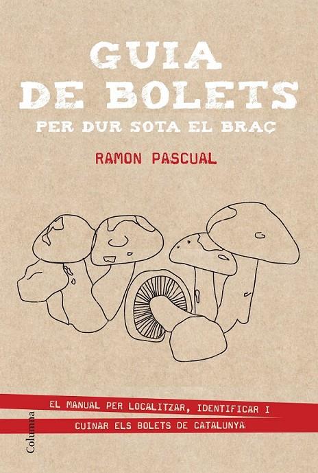 GUIA DE BOLETS PER DUR SOTA EL BRAÇ | 9788466419895 | PASCUAL LLUVIA, RAMON | Llibreria Online de Banyoles | Comprar llibres en català i castellà online