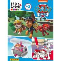 PAW PATROL. STICK&COLOR | 9788427869356 | Llibreria Online de Banyoles | Comprar llibres en català i castellà online