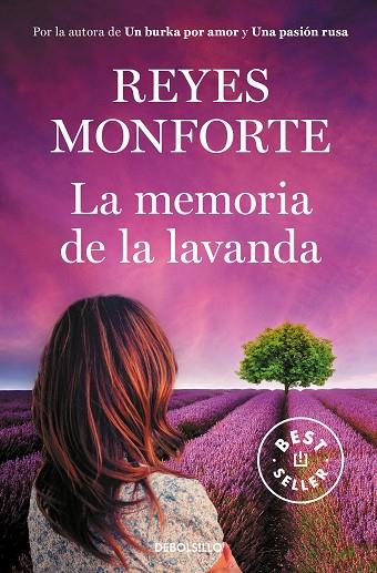 LA MEMORIA DE LA LAVANDA | 9788466352512 | MONFORTE, REYES | Llibreria L'Altell - Llibreria Online de Banyoles | Comprar llibres en català i castellà online - Llibreria de Girona