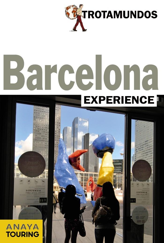 BARCELONA | 9788415501213 | GLOAGUEN, PHILIPPE/DUVAL, MICHEL | Llibreria L'Altell - Llibreria Online de Banyoles | Comprar llibres en català i castellà online - Llibreria de Girona