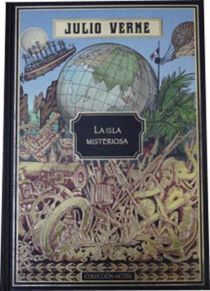 ISLA MISTERIOSA LA | 9788427203372 | VERNE , JULIO | Llibreria Online de Banyoles | Comprar llibres en català i castellà online