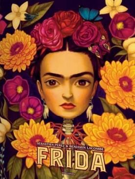 FRIDA | 9788414004029 | LACOMBE, BENJAMIN | Llibreria Online de Banyoles | Comprar llibres en català i castellà online