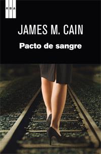 PACTO DE SANGRE | 9788490062593 | CAIN, JAMES M. | Llibreria Online de Banyoles | Comprar llibres en català i castellà online