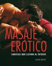 MASAJE EROTICO | 9788466638463 | BAILEY, NICOLE | Llibreria Online de Banyoles | Comprar llibres en català i castellà online