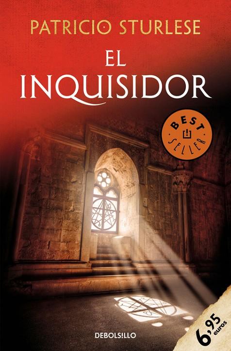 EL INQUISIDOR | 9788466345354 | STURLESE, PATRICIO | Llibreria Online de Banyoles | Comprar llibres en català i castellà online