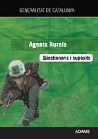 AGENTS RURALS. QÜESTIONARIS I SUPÒSITS | 9788499437002 | GENERALITAT DE CATALUNYA | Llibreria Online de Banyoles | Comprar llibres en català i castellà online