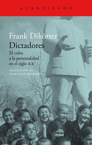 DICTADORES | 9788419036742 | DIKÖTTER, FRANK | Llibreria Online de Banyoles | Comprar llibres en català i castellà online