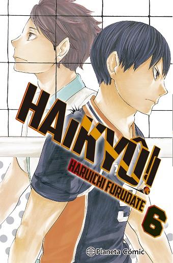 HAIKYÛ!! Nº 06 | 9788491747697 | FURUDATE, HARUICHI | Llibreria Online de Banyoles | Comprar llibres en català i castellà online