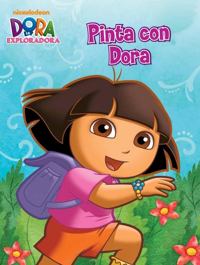 PINTA CON DORA | 9788401902482 | AA.VV | Llibreria Online de Banyoles | Comprar llibres en català i castellà online