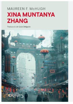 XINA MUNTANYA ZHANG | 9788412761658 | MCHUGH, MAUREEN F. | Llibreria L'Altell - Llibreria Online de Banyoles | Comprar llibres en català i castellà online - Llibreria de Girona