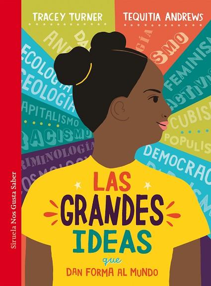 LAS GRANDES IDEAS | 9788419942968 | TURNER, TRACEY | Llibreria Online de Banyoles | Comprar llibres en català i castellà online