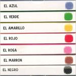 MIS 7 COLORES PREFERIDOS | 9789707773875 | GASTÉ, ERIC/GROS, MARIE-HÉLÈNE | Llibreria L'Altell - Llibreria Online de Banyoles | Comprar llibres en català i castellà online - Llibreria de Girona