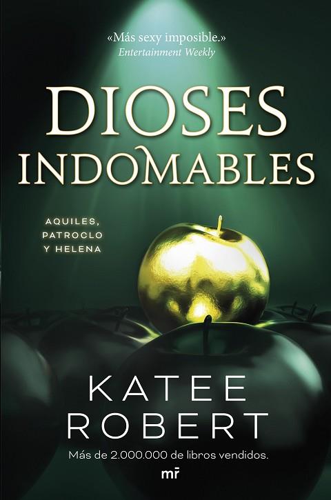 DIOSES INDOMABLES (WICKED BEAUTY) | 9788427052888 | ROBERT, KATEE | Llibreria Online de Banyoles | Comprar llibres en català i castellà online