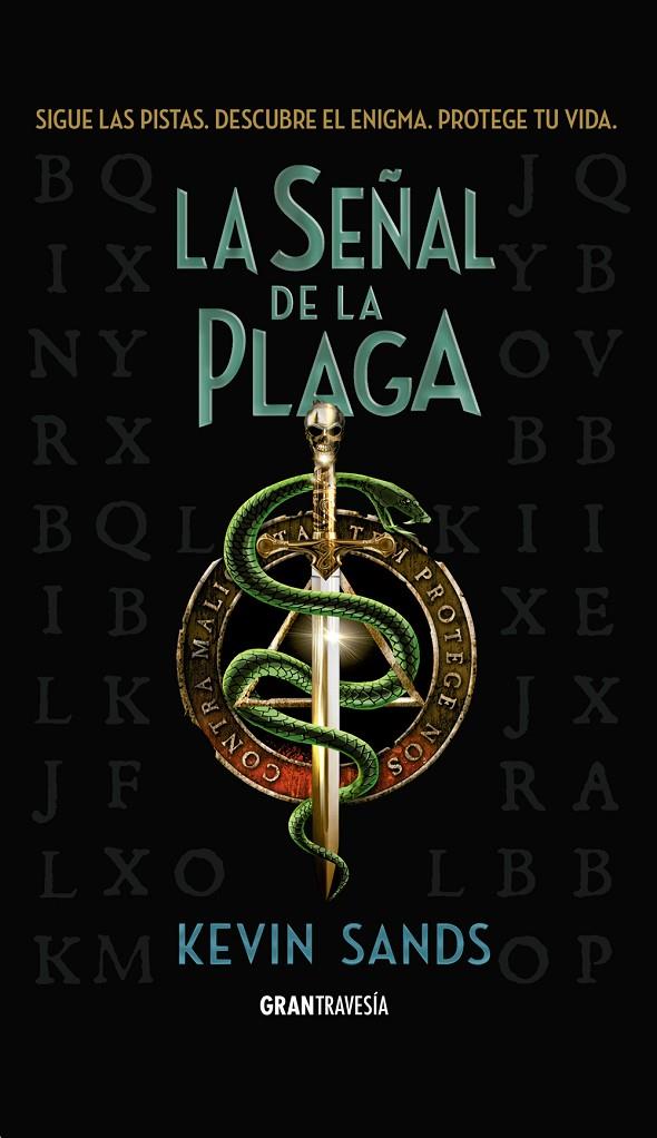 LA SEÑAL DE LA PLAGA | 9788494658747 | SANDS, KEVIN | Llibreria Online de Banyoles | Comprar llibres en català i castellà online