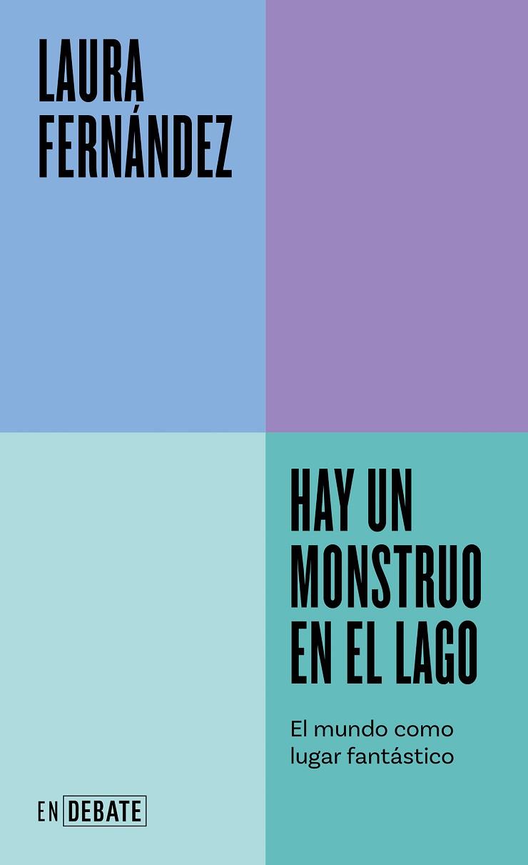 HAY UN MONSTRUO EN EL LAGO | 9788419951144 | FERNÁNDEZ, LAURA | Llibreria Online de Banyoles | Comprar llibres en català i castellà online