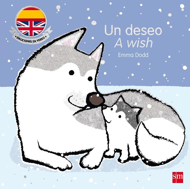 EV.UN DESEO-A WISH | 9788467595970 | DODD, EMMA | Llibreria Online de Banyoles | Comprar llibres en català i castellà online