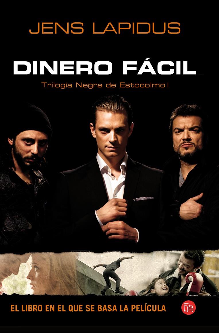 DINERO FACIL (PELICULA) FG | 9788466324946 | LAPIDUS, JENS | Llibreria L'Altell - Llibreria Online de Banyoles | Comprar llibres en català i castellà online - Llibreria de Girona