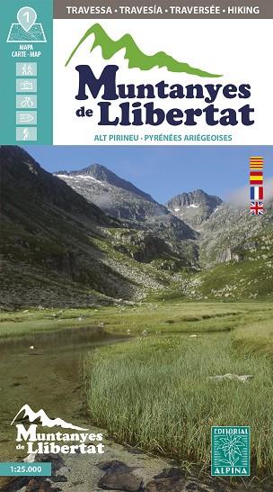 MUNTANYES DE LLIBERTAT | 9788470111228 | Llibreria Online de Banyoles | Comprar llibres en català i castellà online