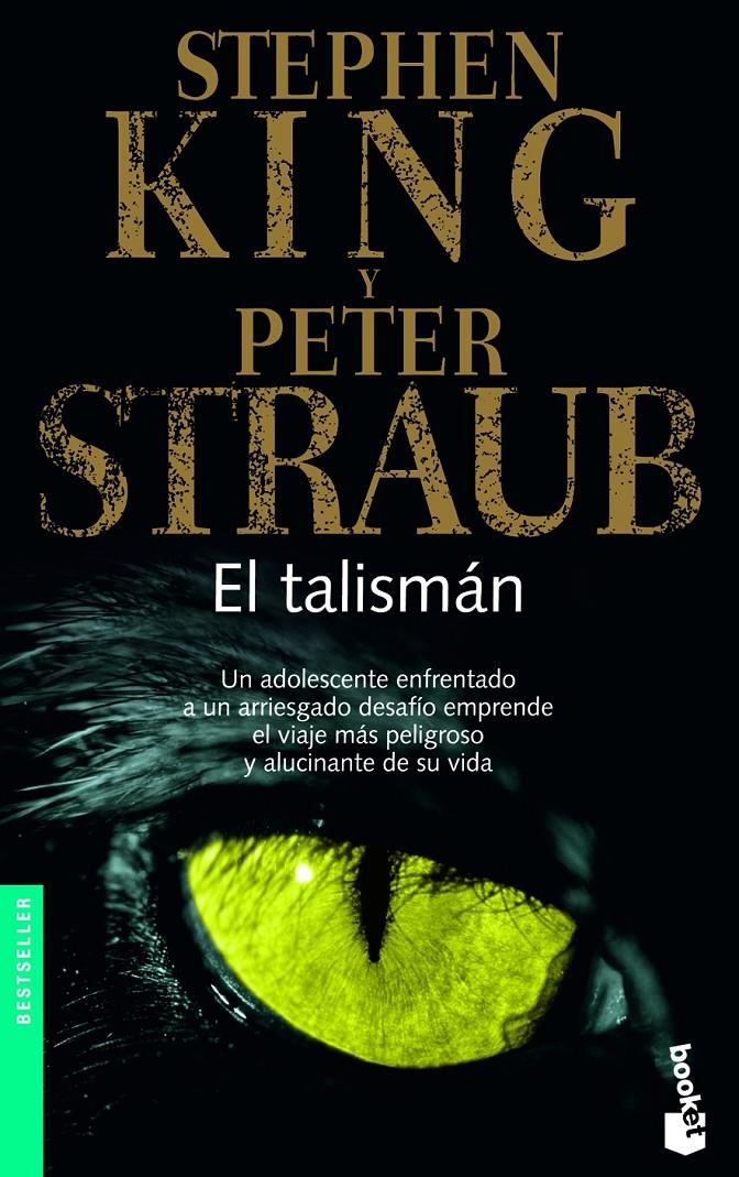 TALISMAN, EL | 9788408078302 | KING, STEPHEN | Llibreria Online de Banyoles | Comprar llibres en català i castellà online