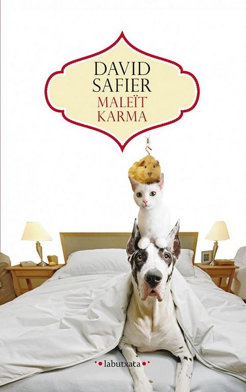 MALEÏT KARMA | 9788499307466 | DAVID SAFIER | Llibreria Online de Banyoles | Comprar llibres en català i castellà online