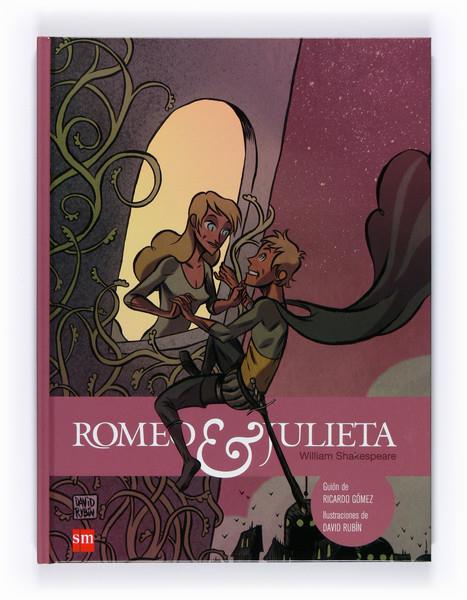 ROMEO Y JULIETA | 9788467530636 | SHAKESPEARE, WILLIAM | Llibreria L'Altell - Llibreria Online de Banyoles | Comprar llibres en català i castellà online - Llibreria de Girona