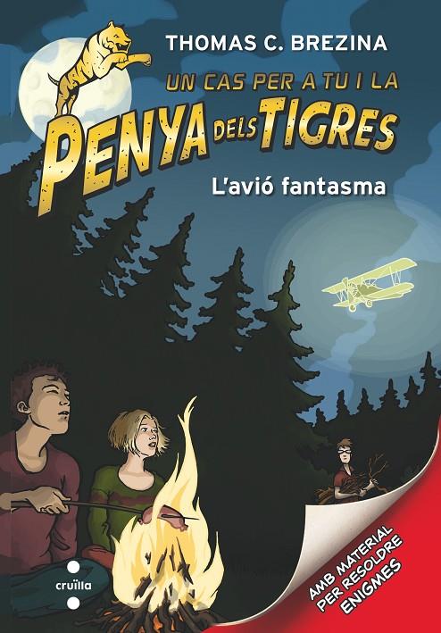 C-PT. 5 L'AVIO FANTASMA | 9788466144773 | BREZINA, THOMAS | Llibreria L'Altell - Llibreria Online de Banyoles | Comprar llibres en català i castellà online - Llibreria de Girona