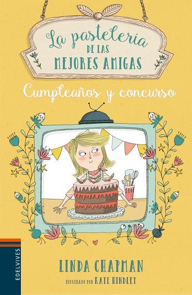 CUMPLEAÑOS Y CONCURSO | 9788414010747 | CHAPMAN, LINDA | Llibreria Online de Banyoles | Comprar llibres en català i castellà online