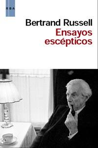 ENSAYOS ESCÉPTICOS | 9788490060421 | RUSSELL, BERTRAND | Llibreria L'Altell - Llibreria Online de Banyoles | Comprar llibres en català i castellà online - Llibreria de Girona