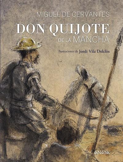 DON QUIJOTE DE LA MANCHA, EL | 9788469807576 | CERVANTES, MIGUEL DE | Llibreria L'Altell - Llibreria Online de Banyoles | Comprar llibres en català i castellà online - Llibreria de Girona