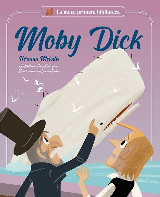 MOBY DICK | 9788413614267 | RODRÍGUEZ, SERGI | Llibreria Online de Banyoles | Comprar llibres en català i castellà online