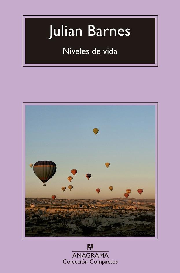 NIVELES DE VIDA | 9788433960023 | BARNES, JULIAN | Llibreria L'Altell - Llibreria Online de Banyoles | Comprar llibres en català i castellà online - Llibreria de Girona