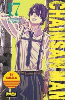 CHAINSAW MAN 17 | 9788467971774 | FUJIMOTO, TATSUKI | Llibreria Online de Banyoles | Comprar llibres en català i castellà online