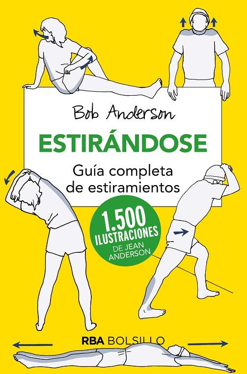 ESTIRANDOSE (BOLSILLO) | 9788492966837 | ANDERSON , BOB | Llibreria Online de Banyoles | Comprar llibres en català i castellà online