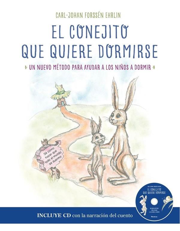 EL CONEJITO QUE QUIERE DORMIRSE | 9788448847319 | FORSSEN EHRLIN, CARL-JOHAN | Llibreria Online de Banyoles | Comprar llibres en català i castellà online