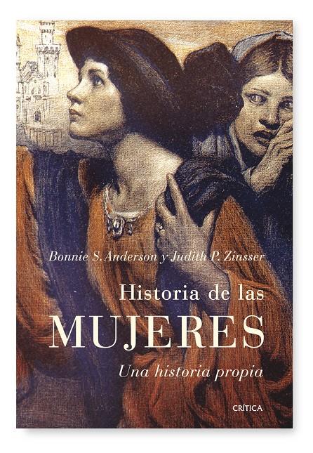 HISTORIA DE LAS MUJERES | 9788498920383 | S.ANDERSON,BONNIE I P.ZINSSER,JUDITH | Llibreria Online de Banyoles | Comprar llibres en català i castellà online