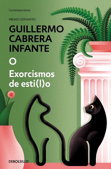 O / EXORCISMOS DE ESTI(L)O | 9788466354578 | CABRERA INFANTE, GUILLERMO | Llibreria Online de Banyoles | Comprar llibres en català i castellà online