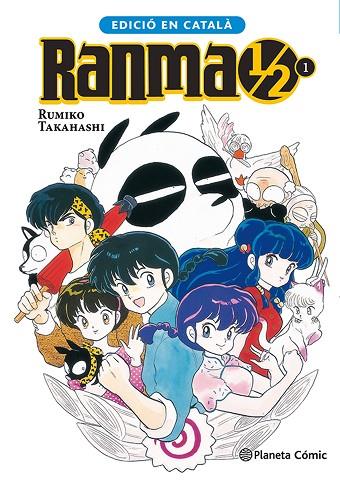 RANMA 1/2 Nº 01/19 | 9788411408479 | TAKAHASHI, RUMIKO | Llibreria Online de Banyoles | Comprar llibres en català i castellà online