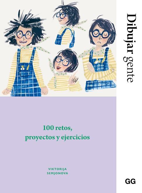 DIBUJAR GENTE | 9788425234620 | SEMJONOVA, VIKTORIJA | Llibreria L'Altell - Llibreria Online de Banyoles | Comprar llibres en català i castellà online - Llibreria de Girona