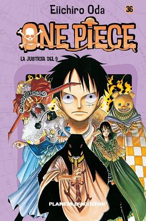 ONE PIECE Nº 36 | 9788468471877 | ODA, EIICHIRO | Llibreria Online de Banyoles | Comprar llibres en català i castellà online