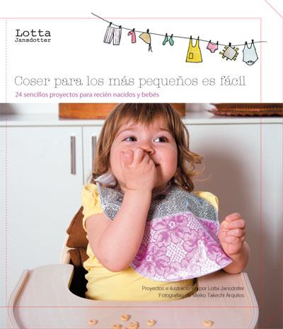 COSER PARA LOS MÁS PEQUEÑOS ES FÁCIL | 9788493677893 | JANSDOTTER, LOTTA | Llibreria Online de Banyoles | Comprar llibres en català i castellà online