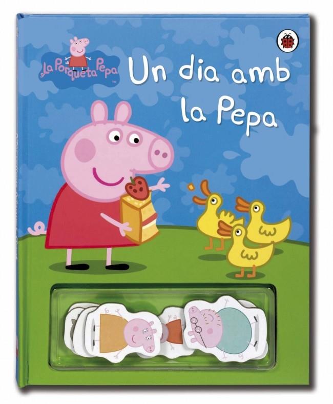 UN DIA AMB LA PEPA (LA PORQUETA PEPA NÚM. 10) | 9788448834616 | VARIOS AUTORES | Llibreria Online de Banyoles | Comprar llibres en català i castellà online