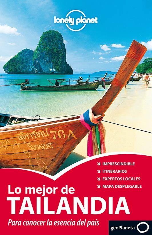 MEJOR DE TAILANDIA, LO | 9788408006589 | AA. VV. | Llibreria L'Altell - Llibreria Online de Banyoles | Comprar llibres en català i castellà online - Llibreria de Girona