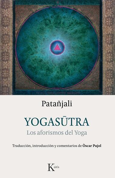 YOGASUTRA | 9788499884981 | PATANJALI | Llibreria Online de Banyoles | Comprar llibres en català i castellà online