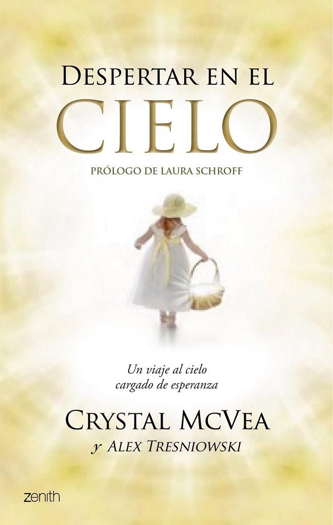 DESPERTAR EN EL CIELO | 9788408123064 | MCVEA, CRYSTAL / TRESNIOWSKI, ALEX  | Llibreria Online de Banyoles | Comprar llibres en català i castellà online