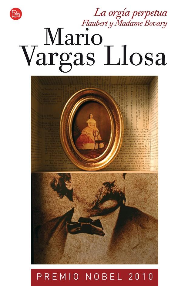 ORGIA PERPETUA, LA | 9788466324755 | VARGAS LLOSA, MARIO | Llibreria Online de Banyoles | Comprar llibres en català i castellà online