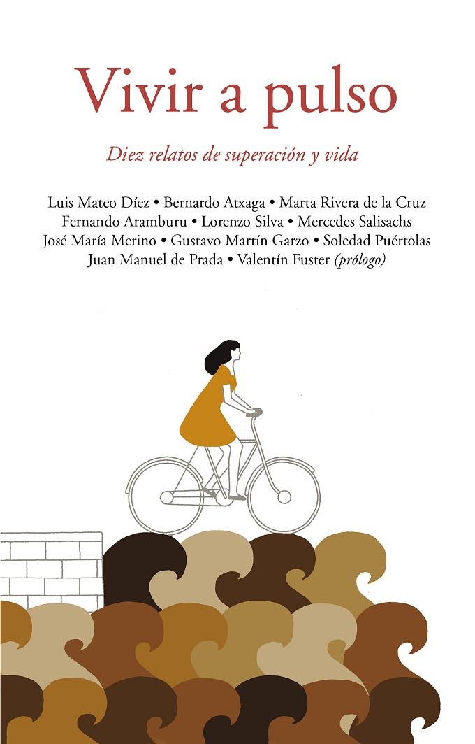 VIVIR A PULSO | 9788420431154 | VARIOS AUTORES | Llibreria Online de Banyoles | Comprar llibres en català i castellà online