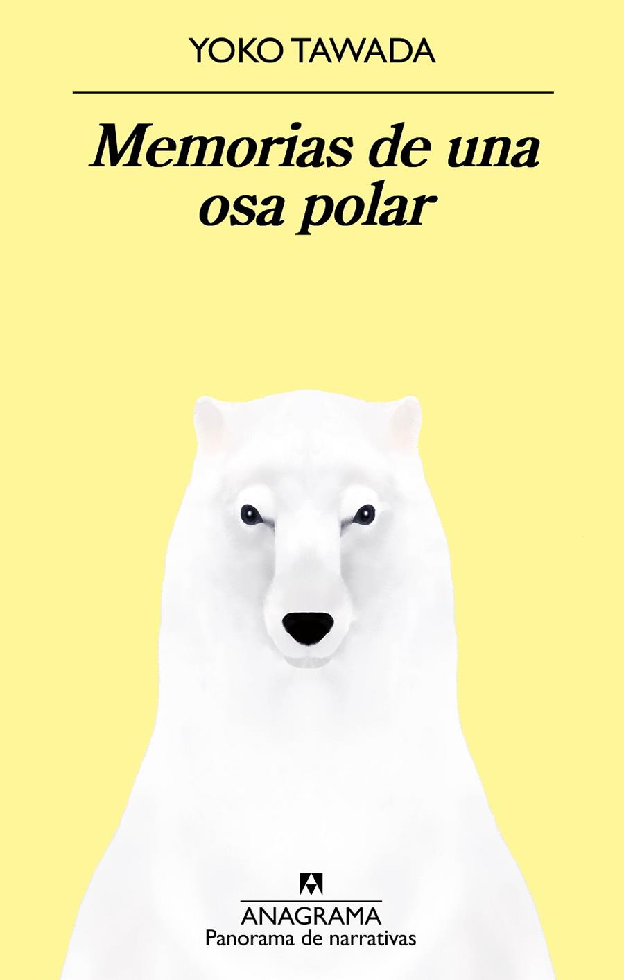 MEMORIAS DE UNA OSA POLAR | 9788433979995 | TAWADA, YOKO | Llibreria L'Altell - Llibreria Online de Banyoles | Comprar llibres en català i castellà online - Llibreria de Girona