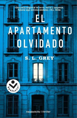 APARTAMENTO OLVIDADO, EL | 9788416859542 | GREY, S.L. | Llibreria Online de Banyoles | Comprar llibres en català i castellà online