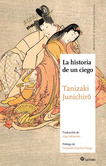 LA HISTORIA DE UN CIEGO | 9788494468582 | JUNICHIRO TANIZAKI | Llibreria Online de Banyoles | Comprar llibres en català i castellà online